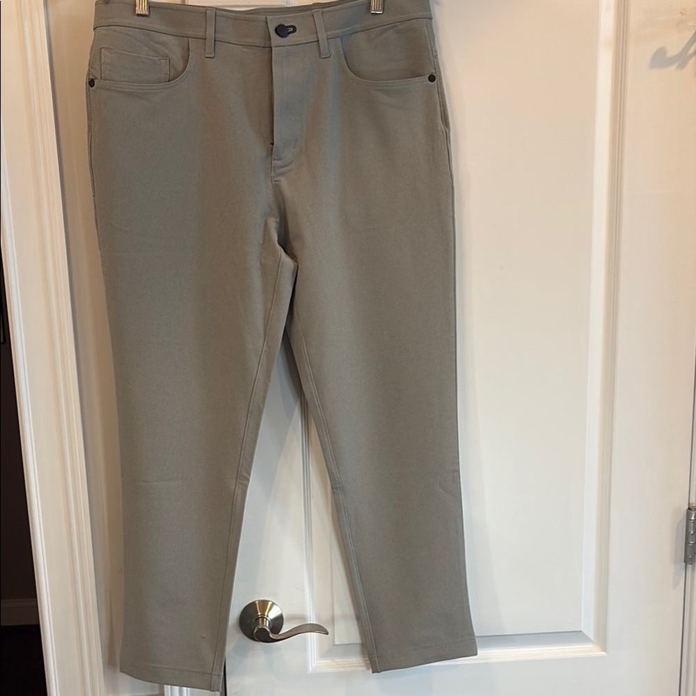 Public Rec Men’s Workday Pant with Classic Design - Fog